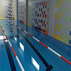 İzmir Kent Koleji Yüzme Havuzu