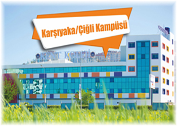 İzmir Kent Koleji Karşıyaka Kampüsü