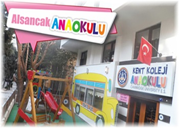 İzmir Kent Koleji Alsancak Anaokulu