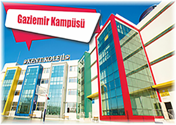 İzmir Kent Koleji Gaziemir Kampüsü