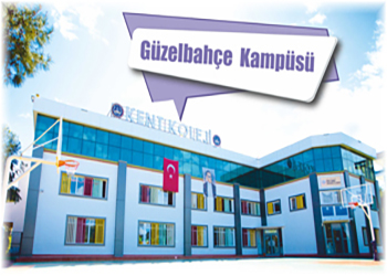 İzmir Kent Koleji Güzelbehçe Kampüsü